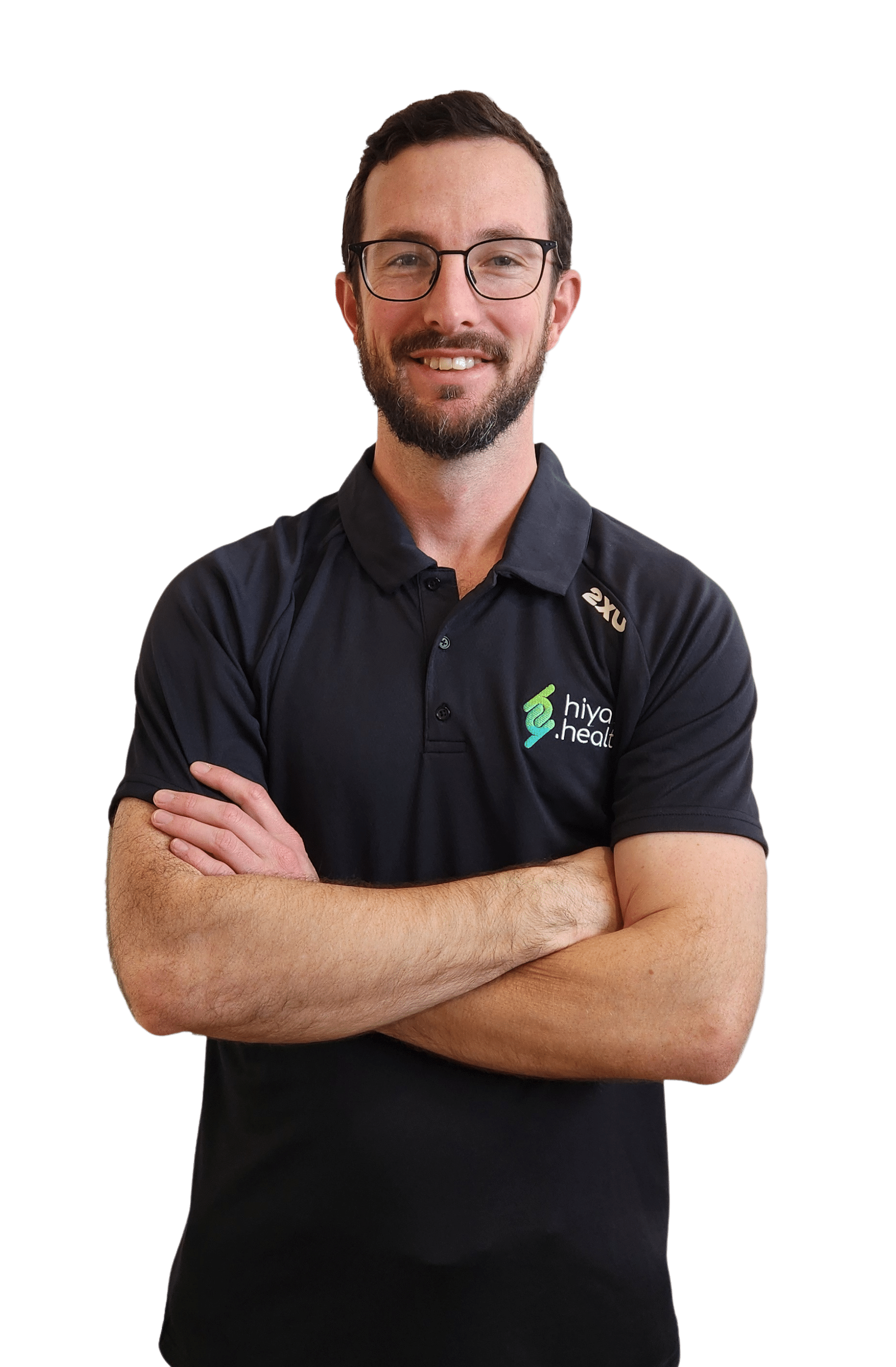 David Gahan - Hiya Health Exercise Physiologist Ipswich