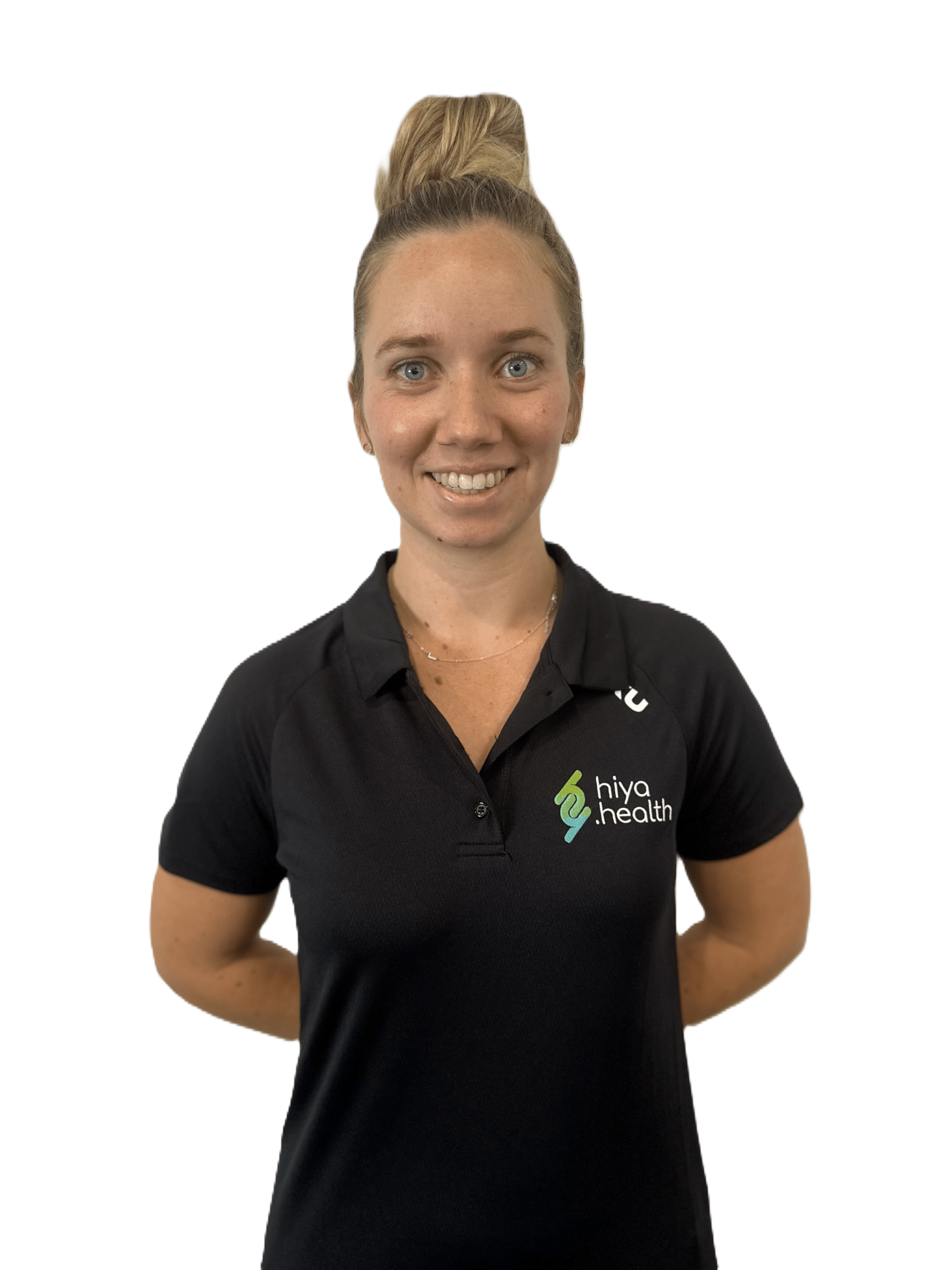 Lauren Webber - Hiya Health Occupational Therapist Labrador