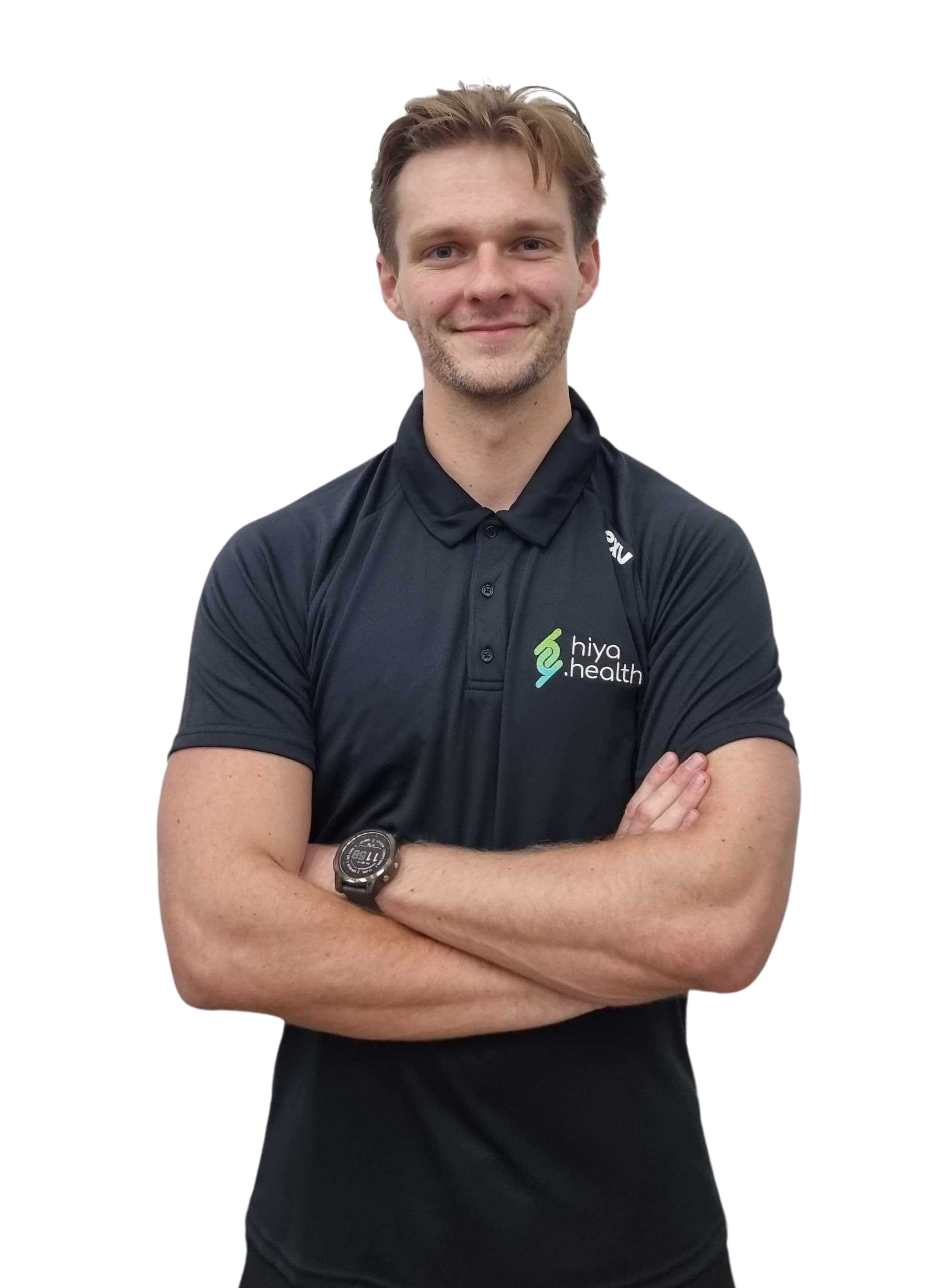 Sam Spencer - Hiya Health Physiotherapist Cleveland