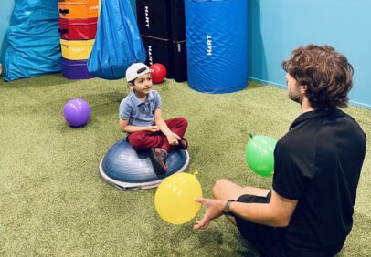The Role of Occupational Therapy in Paediatrics within the NDIS Sector