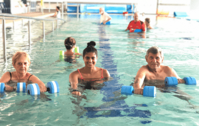 Getting started in Hydrotherapy