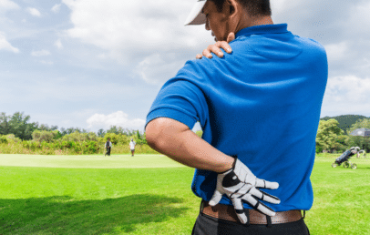 From fairway to fitness: Managing Golf injuries with Physiotherapy