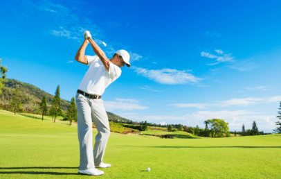 From the course to the Clinic: Enhancing Golf Performance with Physiotherapy