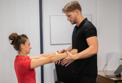 Hypermobility Syndrome and the benefits of strength training