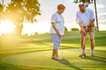 Why Strength Training is Essential for Older Golfers