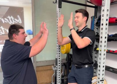 Exercise Right Month 2025: Who moves you?