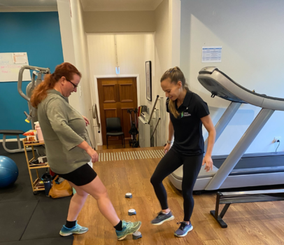 Exercise Right Month 2025: My parents taught me that movement is not just about fitness — it’s about quality of life.
