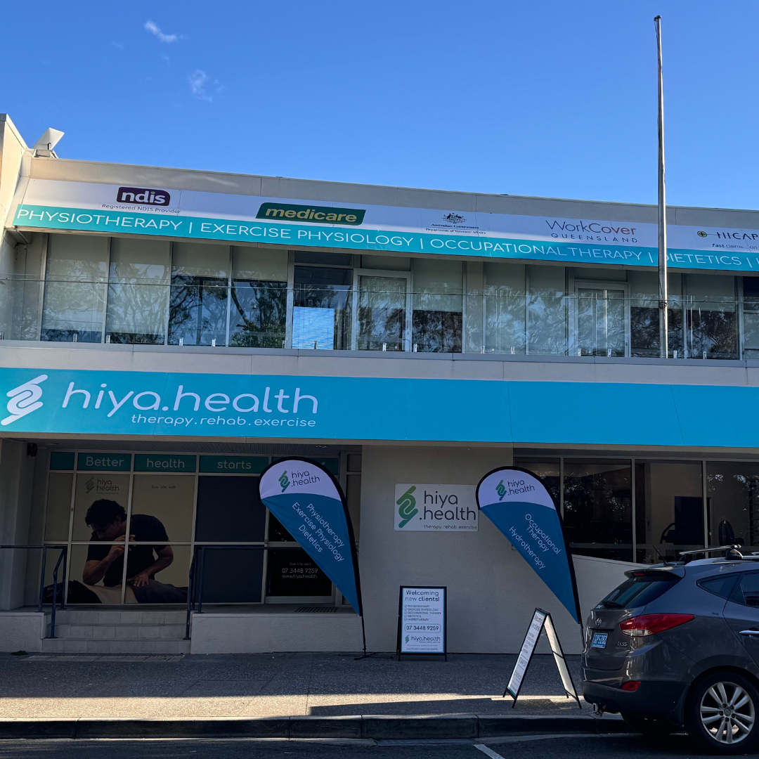 Hiya Health Redcliffe